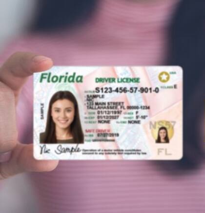 Para votar, los ciudadanos de Florida deberán presentar una identificación con foto y firma actual