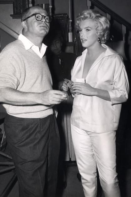 Para Wilder, Marilyn Monroe fue “la mejor actriz cómica” con la que trabajó