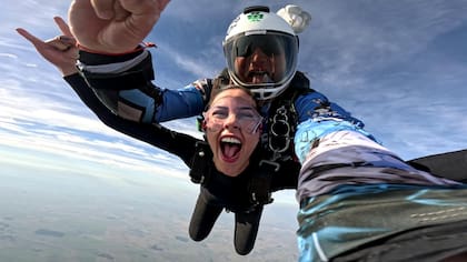 Paracaidismo Chascomús