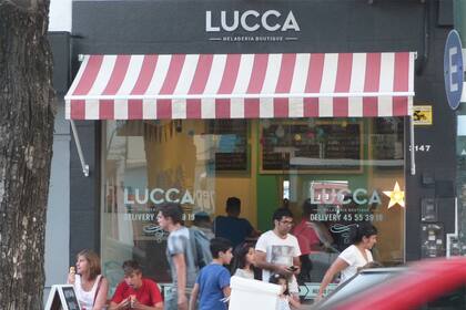 Parada obligatoria para los amantes del helado