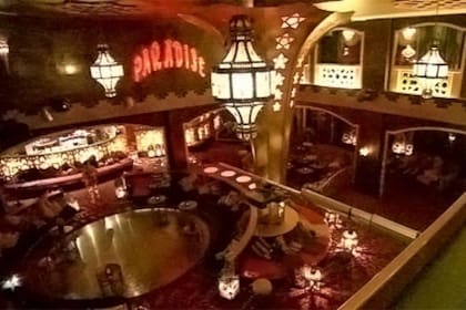 Paradise, en Stuttgart, Alemania, uno de los burdeles más grandes de Europa