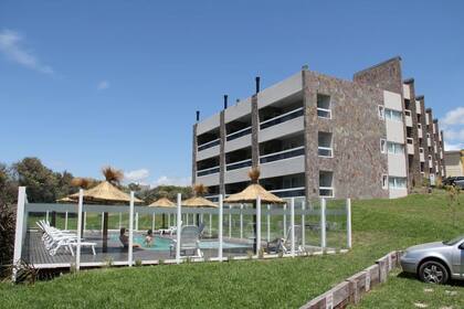 Paradisio y sus 27 unidades entre Valeria del Mar y Ostende ofrece espacio para un perfecto descanso de playa