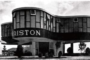 Cuál es la historia del Parador Ariston de Mar del Plata