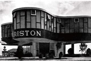 Cuál es la historia del Parador Ariston de Mar del Plata
