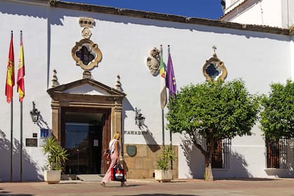 Parador de Mérida