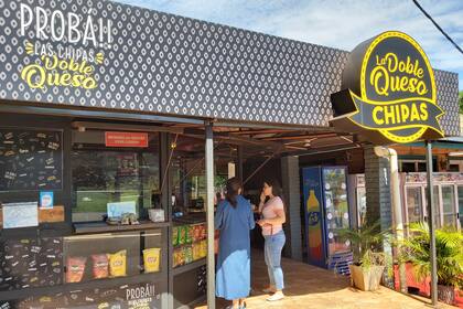 El parador misionero La Doble Queso