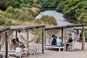 Parador Luna Roja, un imperdible