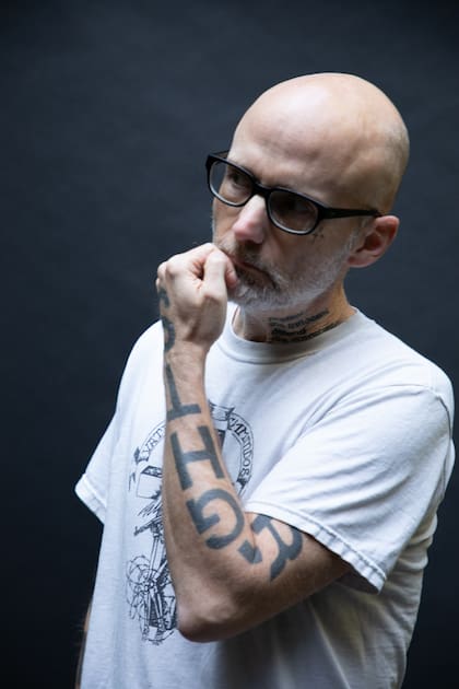 "Parafraseando Cándido, de Voltaire: no dejes que la perfección se convierta en enemigo de lo bueno", sostiene Moby