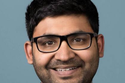 Parag Agrawal es el nuevo jefe de Twitter