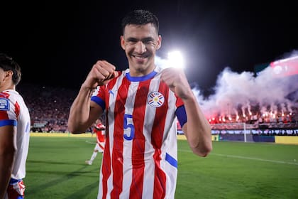 Paraguay busca asegurar su pase al Mundial 2026 (X@Albirroja)