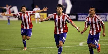 Paraguay le ganó con autoridad a Perú