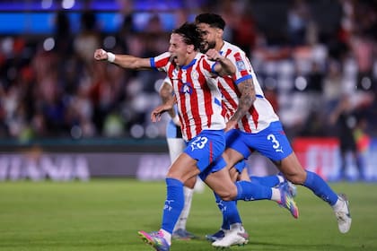 Paraguay llegó a ganar 2-0 en el último partido disputado en Asunción, lo cual rompió una larga racha sin victorias ante Brasil