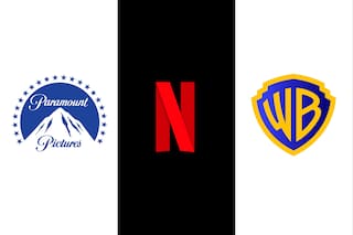 Paramount le declaró la guerra a Netflix para quedarse con los estudios Warner