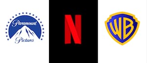 Paramount mejoró la oferta de Netflix y ahora está más cerca de quedarse con Warner