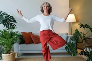 Los sorprendentes beneficios de pararse sobre una sola pierna