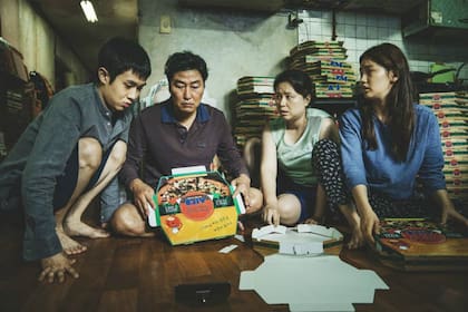 Parasite, la película de Corea del Sur que hizo historia en Hollywood