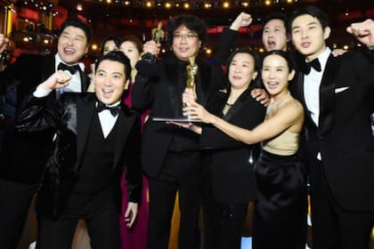 Parasite, la película de Corea del Sur que ganó el Oscar en 2020