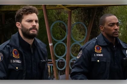 Paratemporal se posicionó en el top 10 de Netflix