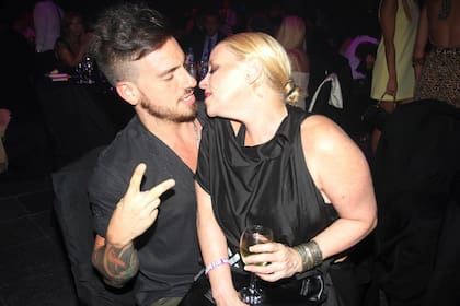 Acaramelados, Divina y Fede en Tigre