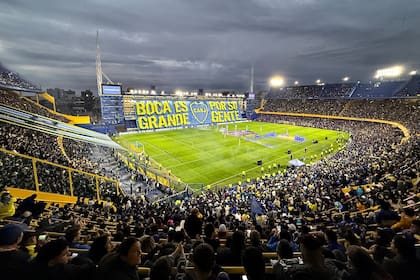 Paredes en Boca Juniors