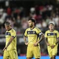 Boca perdió con Estudiantes: un partido caliente y con morbo, y una noche para el olvido