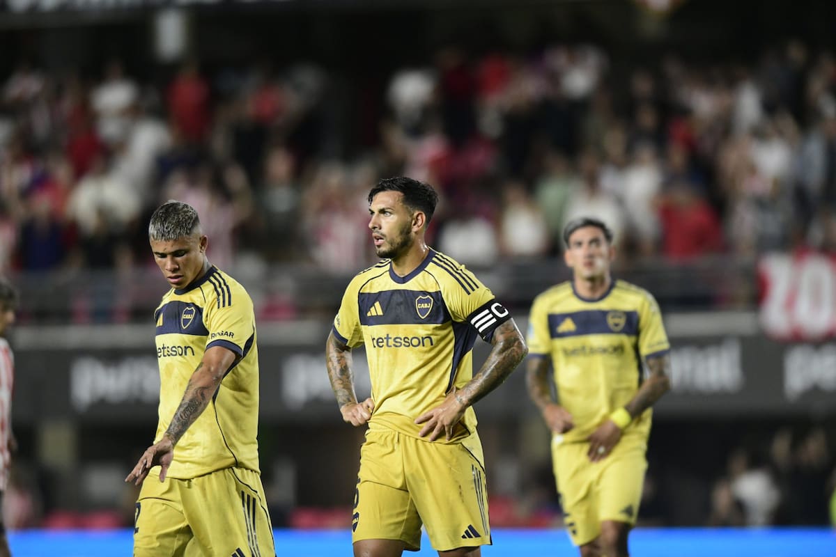 Boca perdeu para o Estudiantes, uma partida quente e doentia e uma noite para esquecer Boca perdeu para o Estudiantes, uma partida quente e doentia e uma noite para esquecer