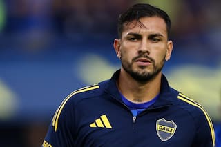 ¿Cuál es la lesión de Leandro Paredes y cómo llegaría al próximo partido de Boca?