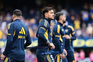 Formaciones confirmadas para un superclásico decisivo: Boca con los esperados y River con sorpresas