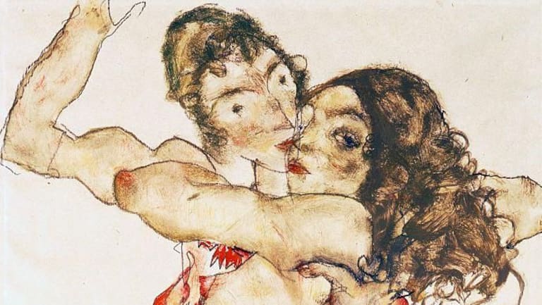 Egon Schiele, el pintor erótico cuyas obras robaron los nazis y ahora fueron devueltas a sus dueños originales