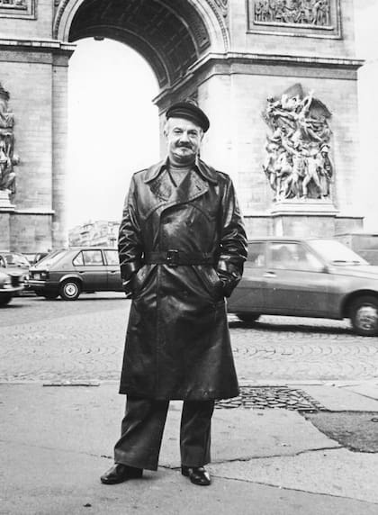 Astor Piazzolla en París, la ciudad que lo cobijó durante una década y que catapultó su nombre al mundo