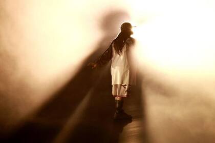 Billie Eilish presentó Hit Me Hard and Soft en Nueva York.