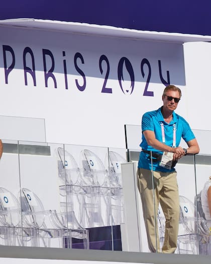 París 2024 se convertirá en un recuerdo especial para el gran duque de Luxemburgo