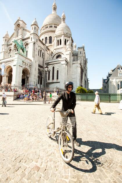 Basílica del Sacre Coeur
