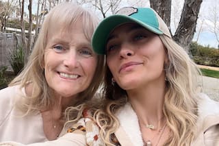 Así está hoy Debbie Rowe, la madre de los hijos de Michael Jackson