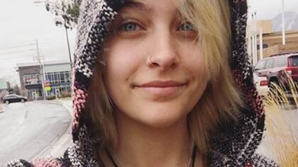 Paris Jackson