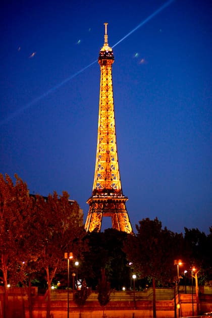 La Torre Eiffel