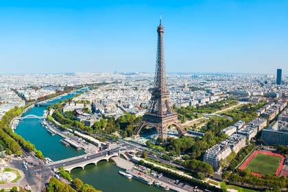París, capital de Francia, será la sede principal de los Juegos Olímpicos 2024, aunque no la única