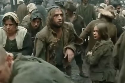 París en el siglo XVIII, según la película El perfume