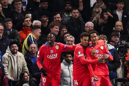 París es una fiesta: PSG goleó en los dos juegos a Chelsea y ahora se medirá con Liverpool, al que eliminó el año pasado en octavo de final