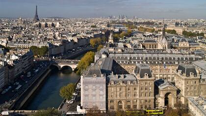 París. Foto: Wikipedia