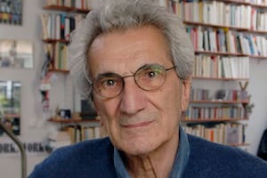 Murió el filósofo y profesor italiano Toni Negri