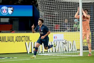 El goleador portugués del PSG que estaba fuera del radar y llega encendido al duelo con Tottenham
