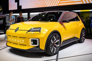 Festival de la nostalgia: los autos clásicos que vuelven al mercado