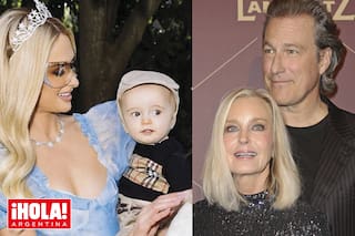 Del lookazo de Zendaya a la reaparición de Bo Derek y el cumpleaños del hijo de Paris Hilton ¡con un unicornio!