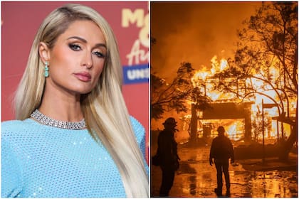 Paris Hilton impulsa un iniciativa para apoyar a mujeres de pequeñas empresas tras los incendios en Los Ángeles