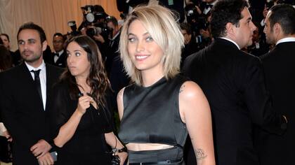 Paris Jackson, a un paso de ser la nueva cara de Calvin Klein