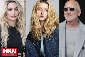 El encuentro de Paris Jackson con su tía, la hija modelo de Gwyneth Paltrow y look “casi gemelo” de Jeff Bezos