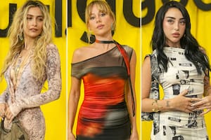 Del glam de Ester Expósito y Paris Jackson a los suspiros de Nicki Nicole y Zoë Kravitz por sus nuevos romances