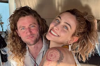 El contundente posteo de Paris Jackson y la confirmación del fin de su romance con Justin Long