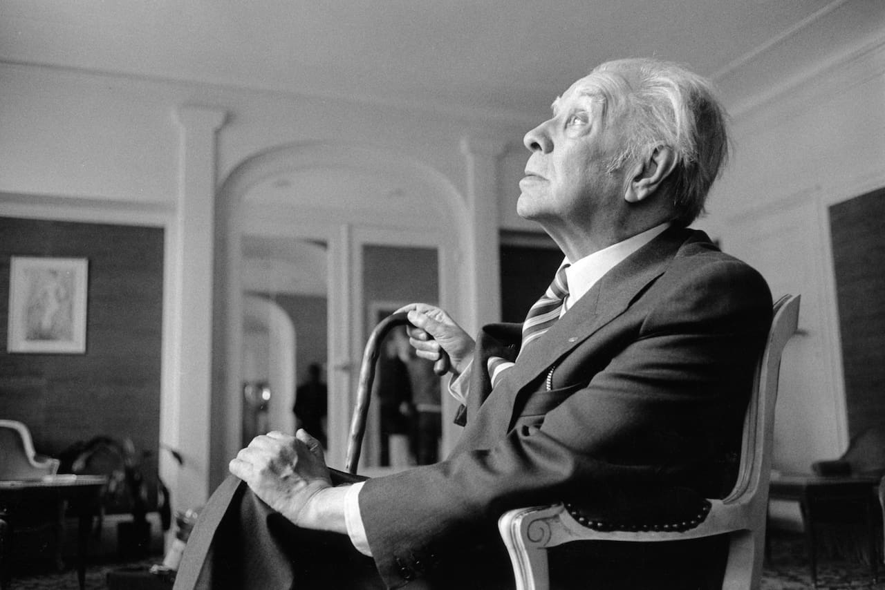 La ley y la justicia en el universo inagotable de Borges - LA NACION